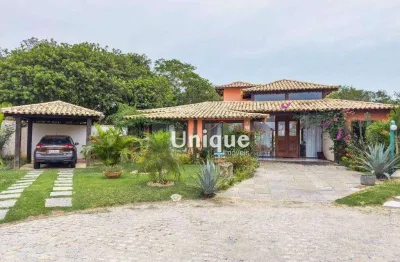Casa com 3 dormitórios à venda, 154 m² por r$ 1.800.000,00 - manguinhos - armação dos búzios/rj