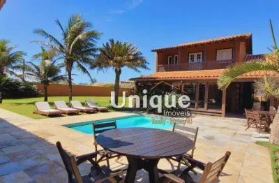 Casa com 5 quartos à venda na Avenida José Bento Ribeiro Dantas, 119, Baia Formosa, Armação dos Búzios