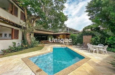 Casa com 4 dormitórios à venda, 220 m² por r$ 2.700.000,00 - geribá - armação dos búzios/rj