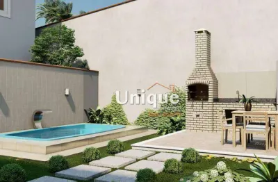 Casa com 3 dormitórios à venda, 96 m² por r$ 499.000,00 - praia rasa - armação dos búzios/rj