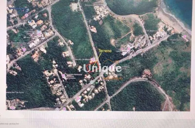 Terreno à venda, 1400 m² por r$ 1.260.000,00 - brava - armação dos búzios/rj
