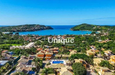 Casa com 4 dormitórios à venda, 250 m² por r$ 1.950.000,00 - ferradura - armação dos búzios/rj