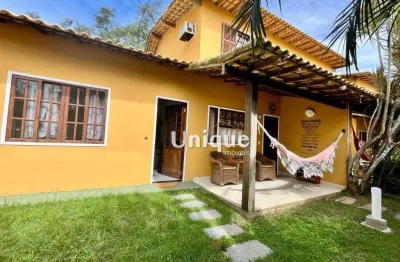 Casa à venda, 160 m² por r$ 590.000,00 - rasa - armação dos búzios/rj