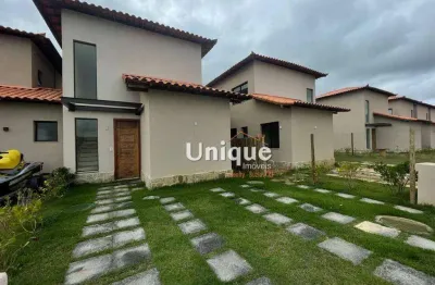 Casa com 3 dormitórios à venda, 100 m² por r$ 2.205.000,00 - aretê  - armação dos búzios/rj