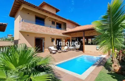 Casa com 4 dormitórios à venda, 160 m² por r$ 1.500.000,00 - caravelas - armação dos búzios/rj