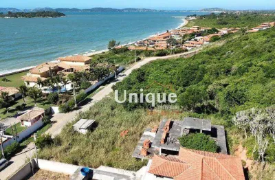 Terreno à venda, 1000 m² por r$ 800.000,00 - arpoador da rasa - armação dos búzios/rj