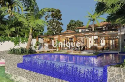 Casa com 4 dormitórios à venda, 284 m² por r$ 5.800.000,00 - marina - armação dos búzios/rj