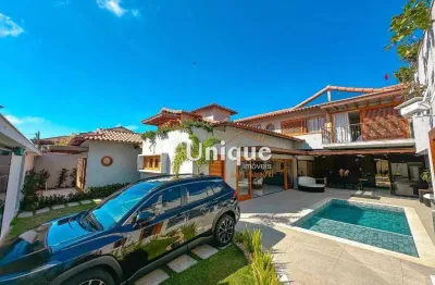 Casa com 7 quartos à venda na Travessa Lúcio Quintanilha, 164, Centro, Armação dos Búzios