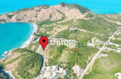 Terreno comercial à venda na Brava, 23, Praia Brava, Armação dos Búzios