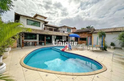 Casa com 8 dormitórios à venda, 328 m² por r$ 2.600.000,00 - bosque de geribá - armação dos búzios/rj