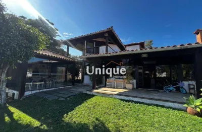 Casa com 5 quartos à venda na Estrada Da Marina 2 - Lot. Praia Baia Formosa, 2, Marina, Armação dos Búzios