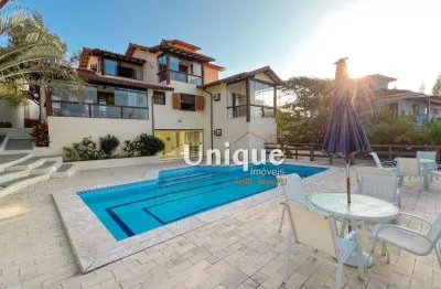 Casa com 5 dormitórios à venda, 350 m² por r$ 2.500.000,00 - geribá - armação dos búzios/rj