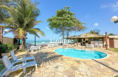 Casa com 4 dormitórios à venda, 160 m² por r$ 4.500.000,00 - geribá - armação dos búzios/rj