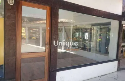 Loja à venda, 36 m² por r$ 540.000,00 - centro - armação dos búzios/rj