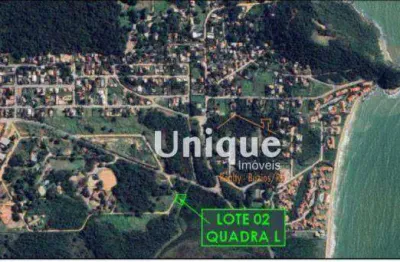 Terreno à venda, 2371 m² por r$ 500.000,00 - arpoador da rasa - armação dos búzios/rj