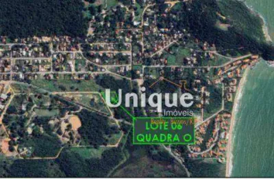 Terreno à venda, 2699 m² por r$ 600.000,00 - arpoador da rasa - armação dos búzios/rj