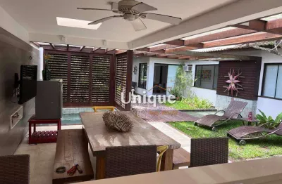 Casa com 5 dormitórios à venda, 150 m² por r$ 2.200.000,00 - manguinhos - armação dos búzios/rj