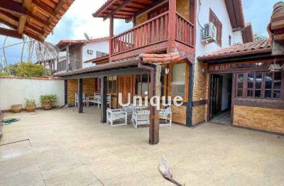 Casa com 5 dormitórios à venda, 250 m² por r$ 1.890.000,00 - geribá - armação dos búzios/rj