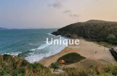 Terreno à venda, 430 m² por r$ 364.000,00 - praia caravelas - armação dos búzios/rj