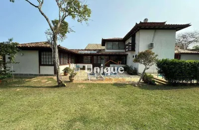 Casa em condomínio fechado com 5 quartos à venda na Rua Manguinhos, Manguinhos, Armação dos Búzios