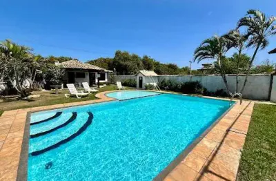 Casa com 5 dormitórios à venda, 150 m² por r$ 1.200.000,00 - baia formosa - armação dos búzios/rj