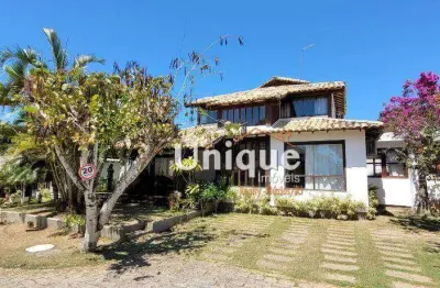 Casa em condomínio fechado com 4 quartos à venda na Estrada Da Usina, 201, Centro, Armação dos Búzios