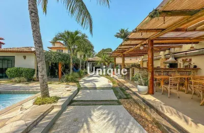 Casa com 8 dormitórios à venda, 270 m² por r$ 2.500.000,00 - bosque de geribá - armação dos búzios/rj
