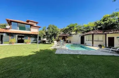 Casa com 4 quartos para alugar na Rua Amendoeiras Do Bosque, 15, Geribá, Armação dos Búzios