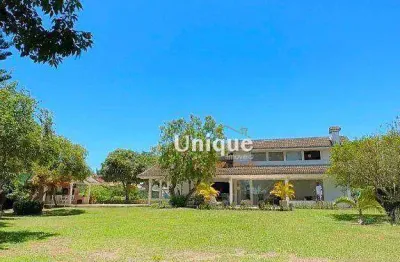 Casa com 5 dormitórios à venda, 370 m² por r$ 3.990.000,00 - manguinhos - armação dos búzios/rj