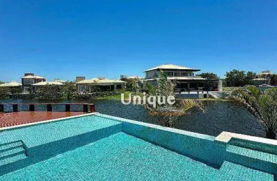 Casa com 5 dormitórios à venda, 300 m² por r$ 6.000.000,00 - manguinhos - armação dos búzios/rj