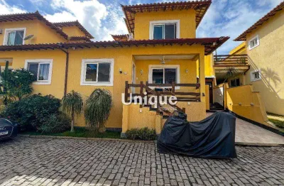 Casa com 3 dormitórios à venda, 140 m² por r$ 650.000,00 - praia rasa - armação dos búzios/rj