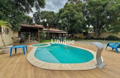 Casa com 3 dormitórios à venda, 230 m² por r$ 1.700.000,00 - marina - armação dos búzios/rj
