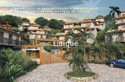 Casa com 4 quartos à venda na Rua Das Casuarinas, 2, Geribá, Armação dos Búzios