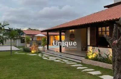 Casa com 5 dormitórios à venda, 240 m² por r$ 1.800.000,00 - bosque de geribá - armação dos búzios/rj