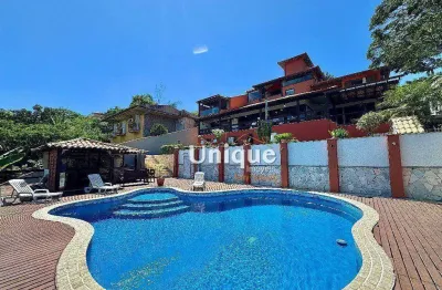 Casa com 6 quartos à venda na Rua Alto De Buzios, 55, Alto de Búzios, Armação dos Búzios