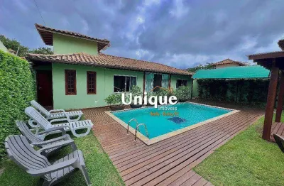 Casa com 2 quartos à venda na Rua Viêira Câmara, 104, Geribá, Armação dos Búzios