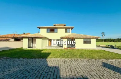 Casa com 4 dormitórios à venda, 162 m² por r$ 1.590.000,00 - baia formosa - armação dos búzios/rj