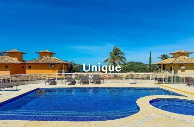 Casa em condomínio com 4 suítes à venda na ferradura por r$ 2.800.000