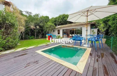 Casa com 4 dormitórios à venda, 250 m² por r$ 2.680.000,00 - baia formosa - armação dos búzios/rj