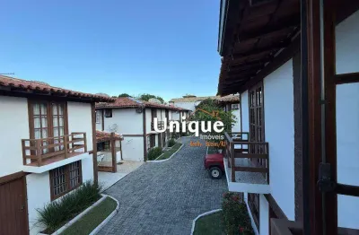 Casa com 2 dormitórios à venda, 66 m² por r$ 790.000,00 - geriba - armação dos búzios/rj