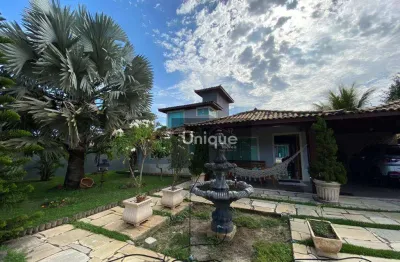 Casa com 3 dormitórios à venda, 300 m² por r$ 2.500.000,00 - baia formosa - armação dos búzios/rj
