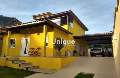 Casa com 5 dormitórios à venda, 275 m² por r$ 1.150.000,00 - são josé - armação dos búzios/rj