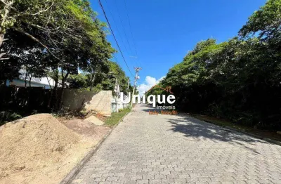 Terreno à venda, 510 m² por r$ 240.000,00 - caravelas - armação dos búzios/rj