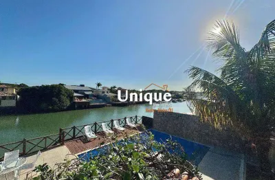 Casa com 4 dormitórios à venda, 280 m² por r$ 3.650.000,00 - marina - armação dos búzios/rj