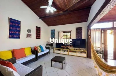 Casa com 5 dormitórios à venda, 154 m² por r$ 2.210.000,00 - geriba - armação dos búzios/rj