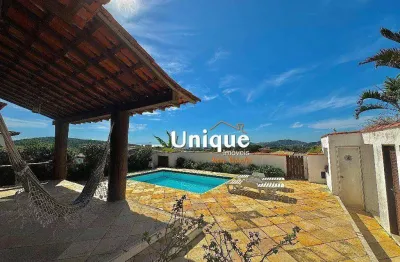 Casa com 4 dormitórios à venda, 208 m² por r$ 1.900.000,00 - tartaruga - armação dos búzios/rj