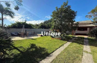 Casa com 4 dormitórios à venda, 150 m² por r$ 750.000,00 - caravela - armação dos búzios/rj