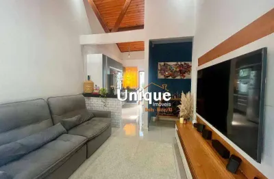 Casa com 2 dormitórios à venda, 65 m² por r$ 380.000,00 - rasa - armação dos búzios/rj