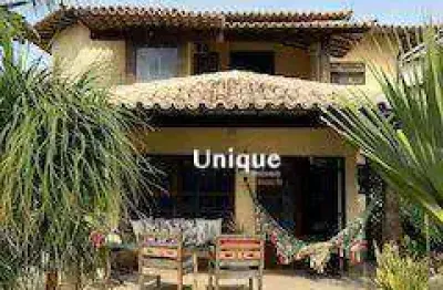 Casa com 4 dormitórios à venda, 254 m² por r$ 2.100.000,00 - bosque de geribá - armação dos búzios/rj