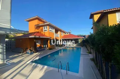 Casa com 6 dormitórios à venda, 347 m² por r$ 4.000.000,00 - geribá - armação dos búzios/rj